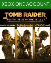 Tomb Raider Definitive Survivor Trilogy