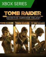 Tomb Raider Definitive Survivor Trilogy