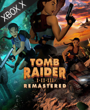 Tomb Raider I-II-III Remastered