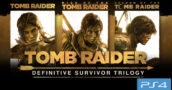 Tomb Raider PS4 Bundle: 3 Games, Eén Prijs – Vind Nu de Beste Deal