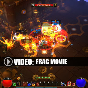 Torchlight 2 Frag Movie