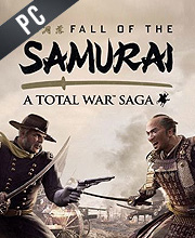 Total War Saga FALL OF THE SAMURAI Kopen Steam-account Prijzen vergelijken