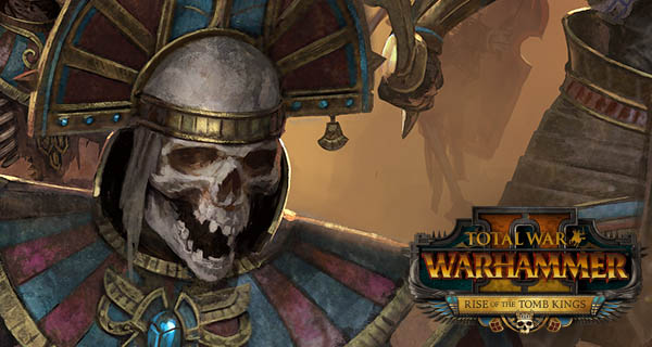 total war warhammer tomb kings