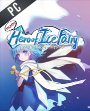 Touhou Hero of Ice Fairy