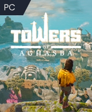 Towers of Aghasba