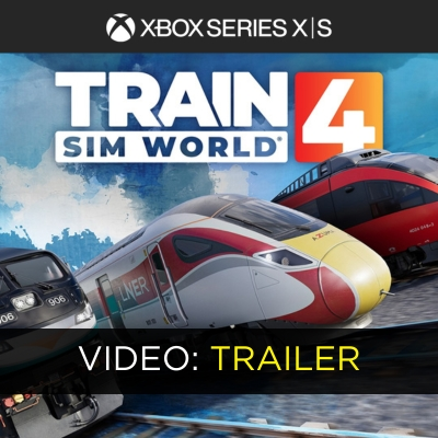 Train Sim World 4