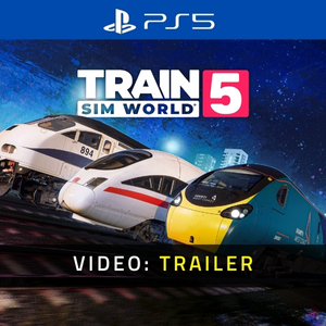 Train Sim World 5 Video Trailer