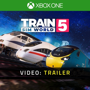 Train Sim World 5 Video Trailer