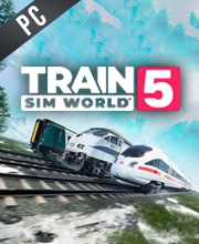 Train Sim World 5 Kopen Steam-account Prijzen vergelijken