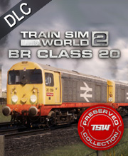 Train Sim World 2 BR Class 20 Chopper