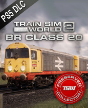 Train Sim World 2 BR Class 20 Chopper