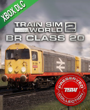 Train Sim World 2 BR Class 20 Chopper