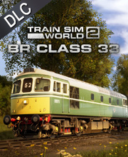 Train Sim World 2 BR Class 33