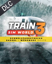 Train Sim World 3 Schnellfahrstrecke Kassel Würzburg