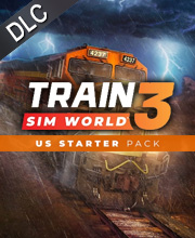 Train Sim World 3 US Starter Pack