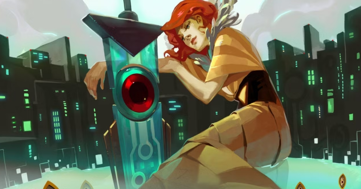 Scoor Transistor met 80% Korting - Geverifieerd voor Steam Deck