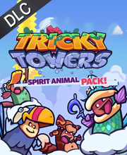 Tricky Towers Spirit Animal Pack