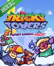 Tricky Towers Spirit Animal Pack