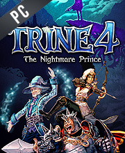 Trine 4 The Nightmare Prince