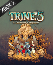 Trine 5 A Clockwork Conspiracy