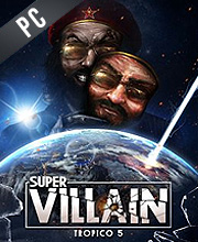 Tropico 5 Supervillain