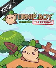 Turnip Boy Commits Tax Evasion