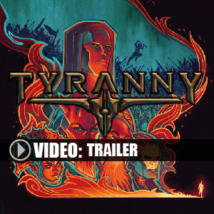 Tyranny - Aanhangwagen