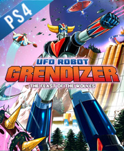 UFO Robot Grendizer