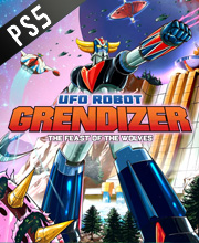 UFO Robot Grendizer