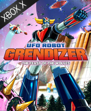 UFO Robot Grendizer