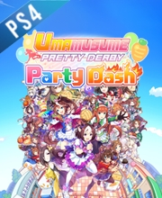 Umamusume Pretty Derby Party Dash