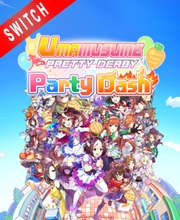 Umamusume Pretty Derby Party Dash