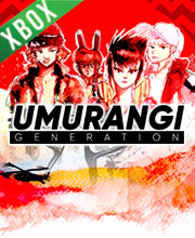 Umurangi Generation