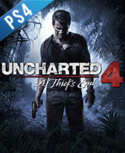 Uncharted 4 A Thiefs End