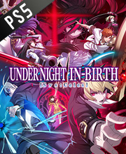 Under Night In-Birth 2 SysCeles