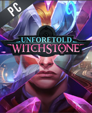 Unforetold Witchstone