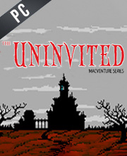 Uninvited MacVenture Series