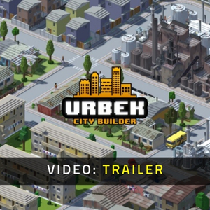 Urbek City Builder Video Trailer