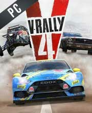 V-Rally 4