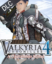 Valkyria Chronicles 4 A Captainless Squad