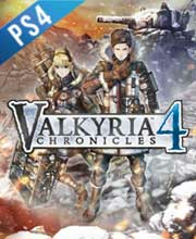 Valkyria Chronicles 4