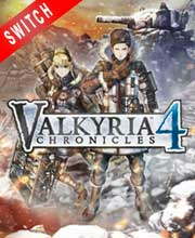 Valkyria Chronicles 4