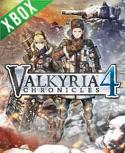 Valkyria Chronicles 4