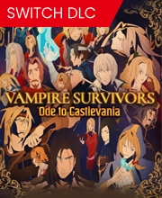 Vampire Survivors Ode to Castlevania