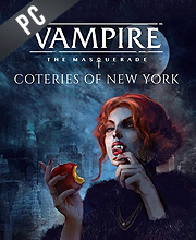 Vampire The Masquerade Coteries of New York