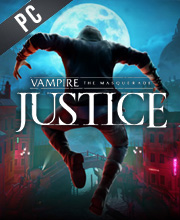 Vampire The Masquerade Justice VR