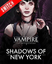 Vampire The Masquerade Shadows of New York