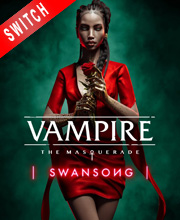 Vampire The Masquerade Swansong