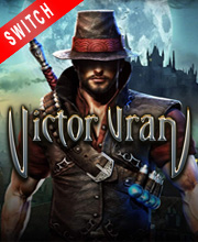 Victor Vran