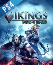 Vikings Wolves of Midgard